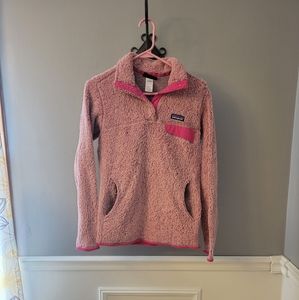 Patagonia pullover size M
